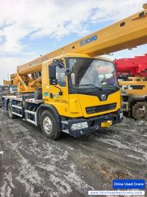 شراء رافعة XCMG XCT12L4 مستعملة / 2 شراء رافعة XCMG XCT12L4 مستعملة / 2